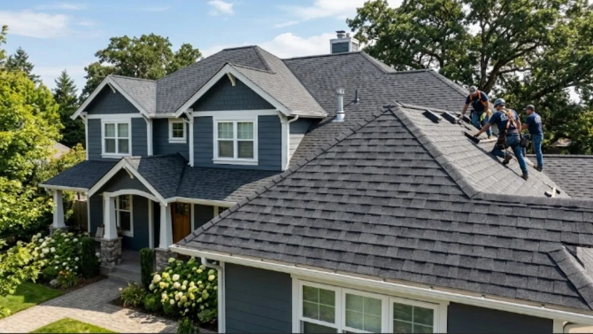 Asphalt Shingles