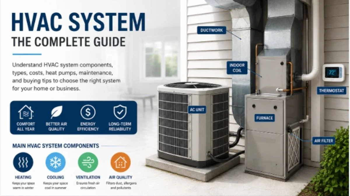 HVAC system