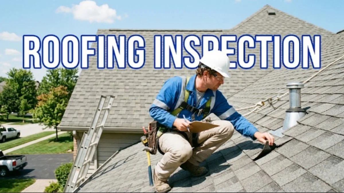 Roofing Inspection