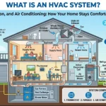 What is an HVAC system