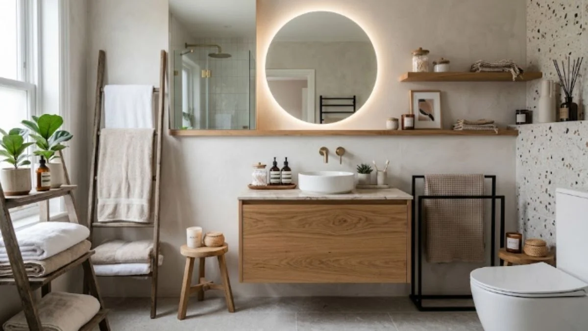 ideas for bathroom furniture