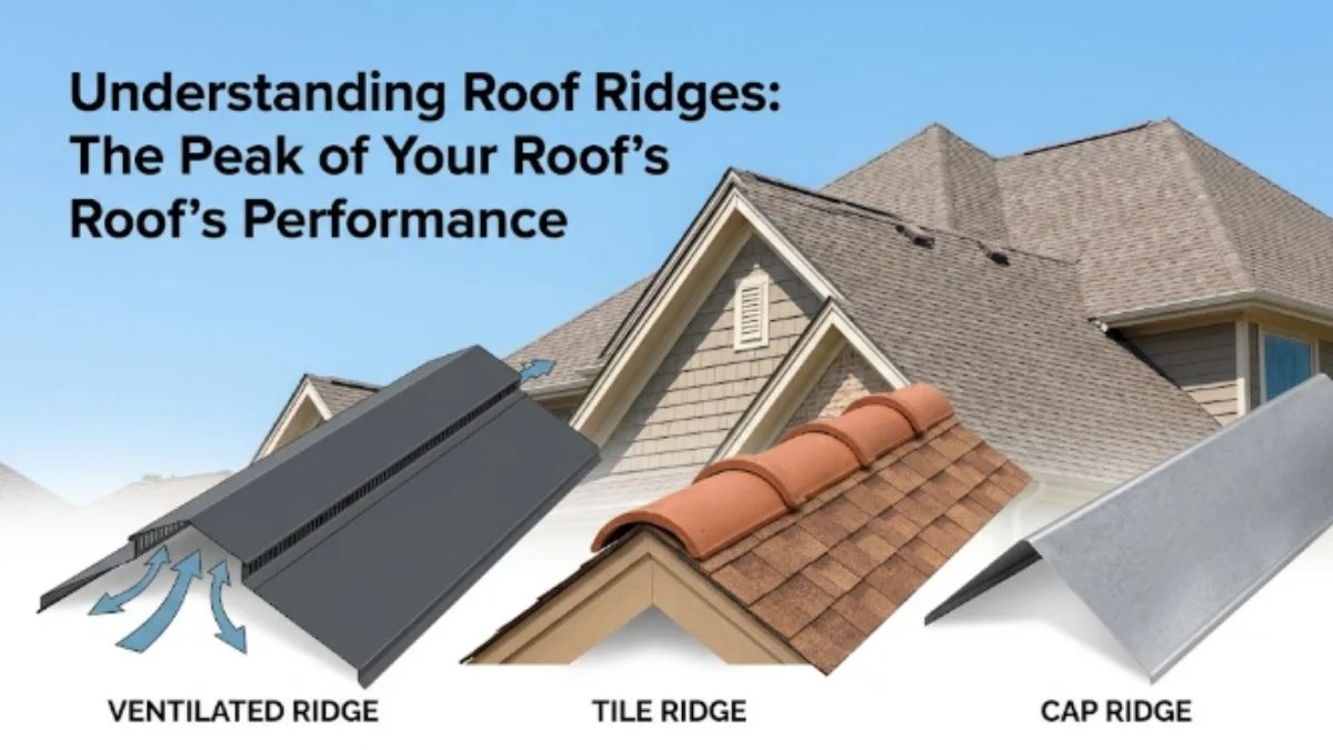 Roof Ridges