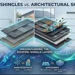 asphalt shingles vs architectural shingles