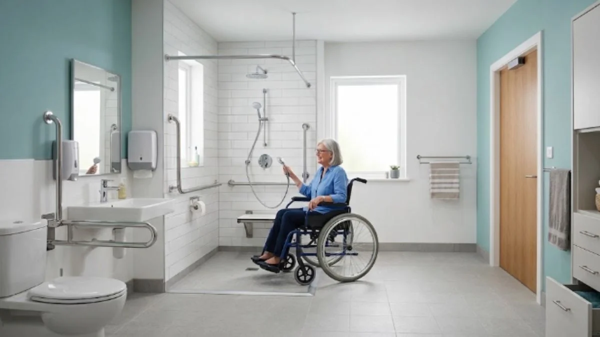 Bathroom Accessibility Solutions