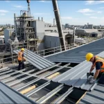 industrial roofing