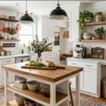 Kitchen Decorating Ideas