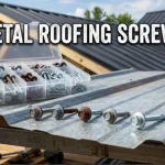 metal roofing screws