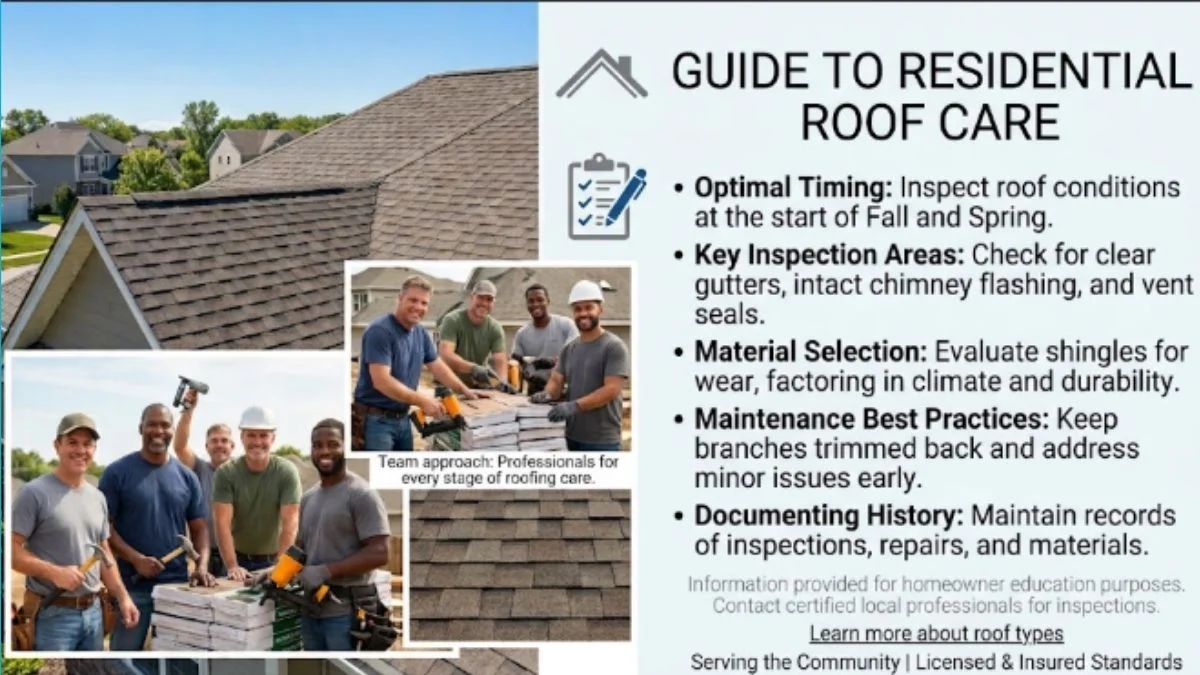 roofing specials