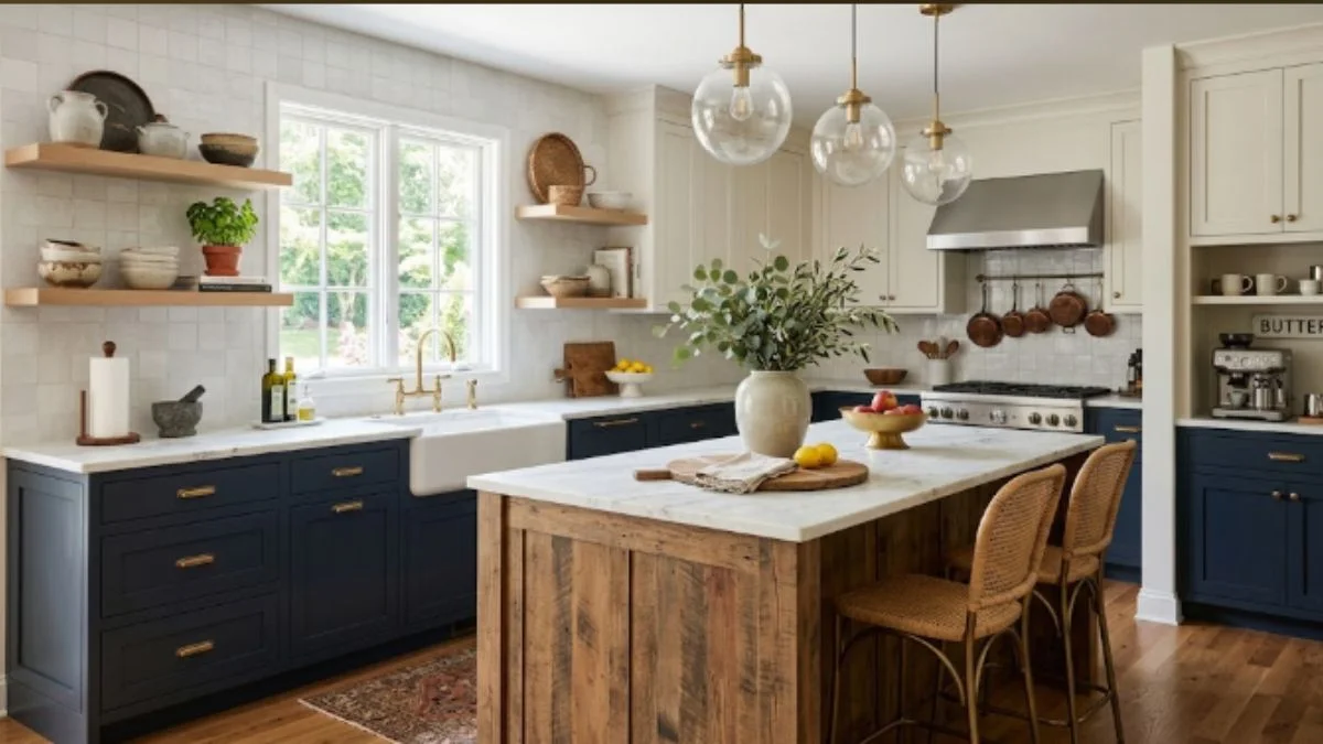 Kitchen Decoration Design: Ideas, Styles, Colors, and Layout Tips